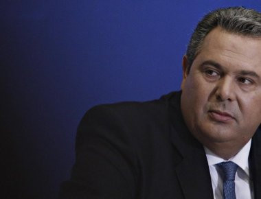 Π. Καμμένος: «Χαίρομαι για την εντολή διερεύνησης της υπόθεσης της Σ. Αραβίας - Επιτέλους να σταματήσει η σπέκουλα»